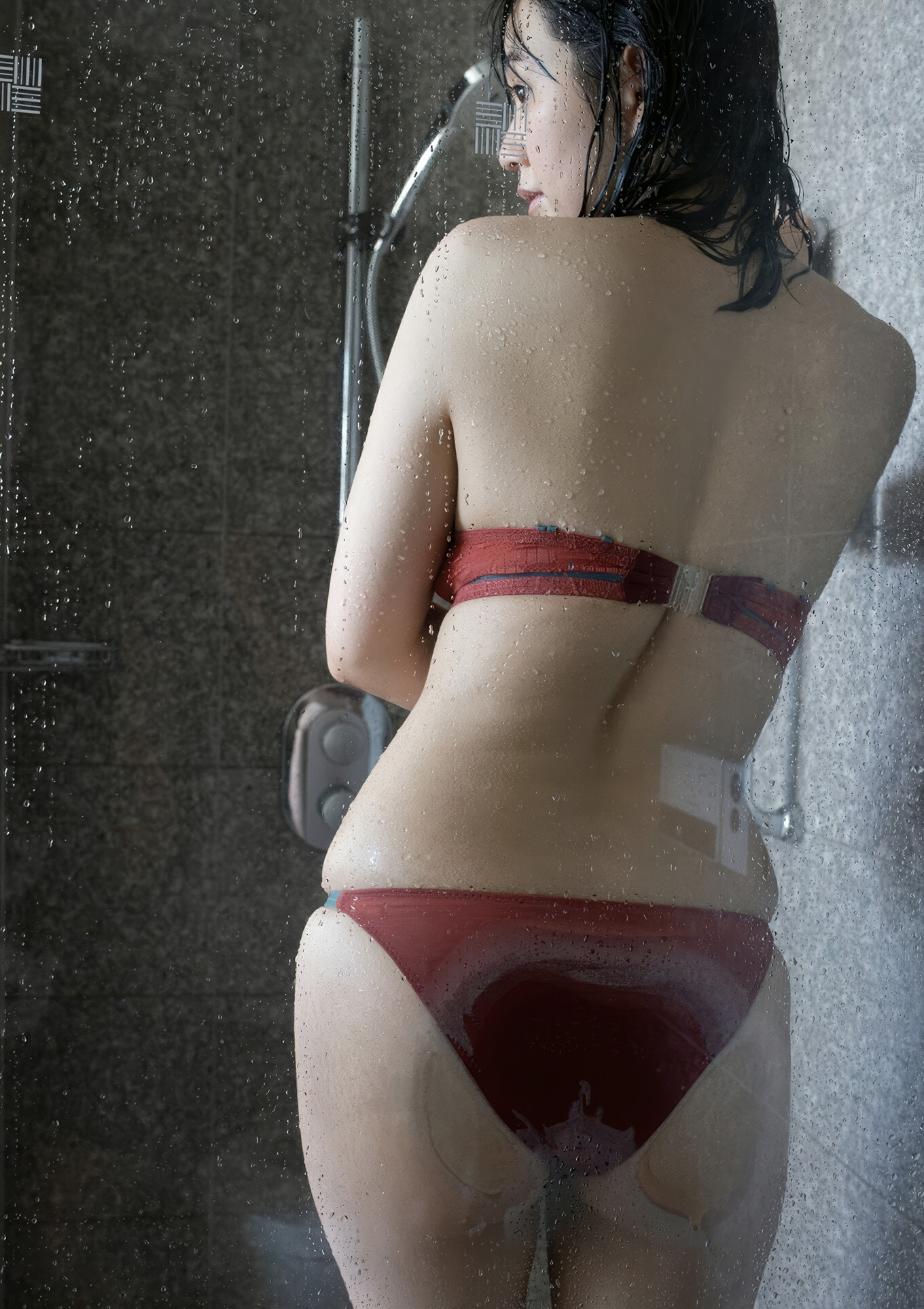 Ellie Misumi 美澄衿依, BRODYデジタル写真集 『My Love』 Set.01