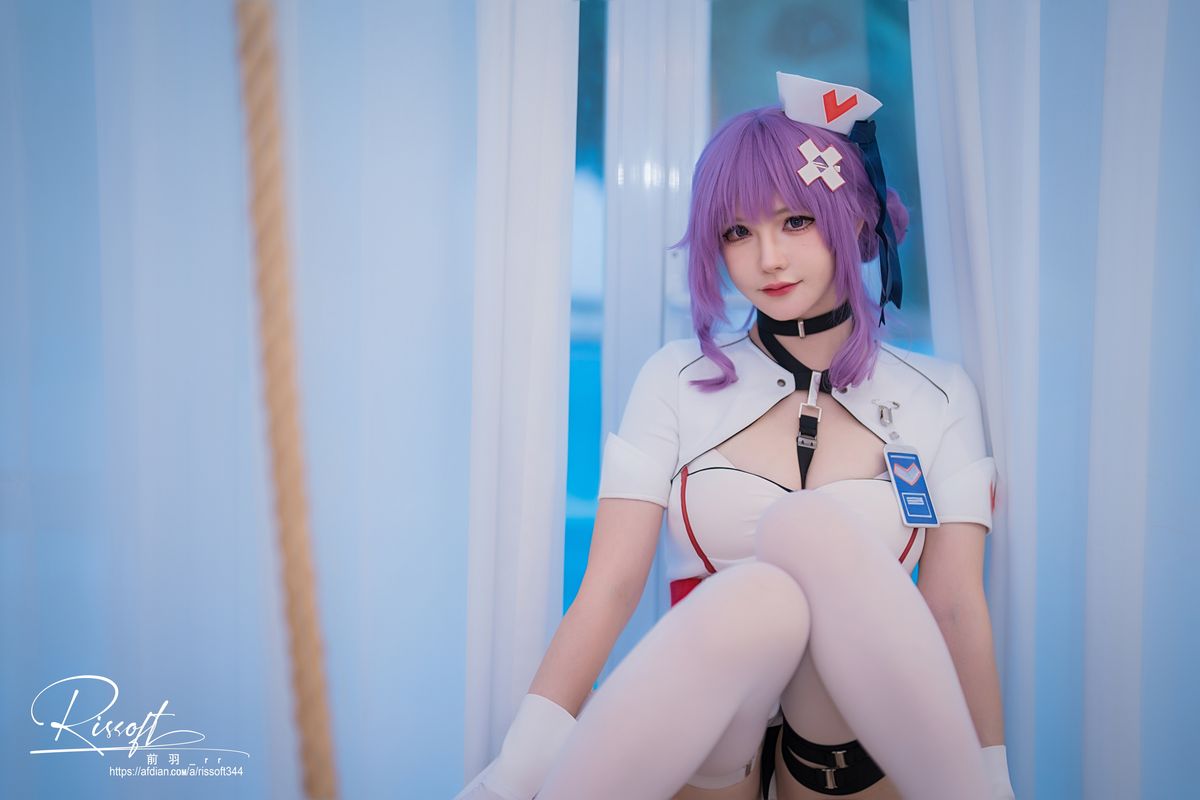 Coser@前羽_rr – スノウブレイク 禁域降臨 医師 (43P)