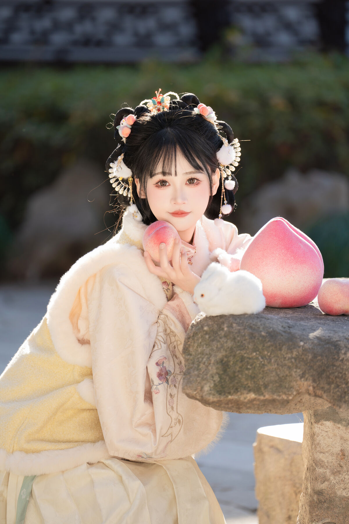 YiTuYu艺图语 Vol.8443 湫一只岁岁 (29P)
