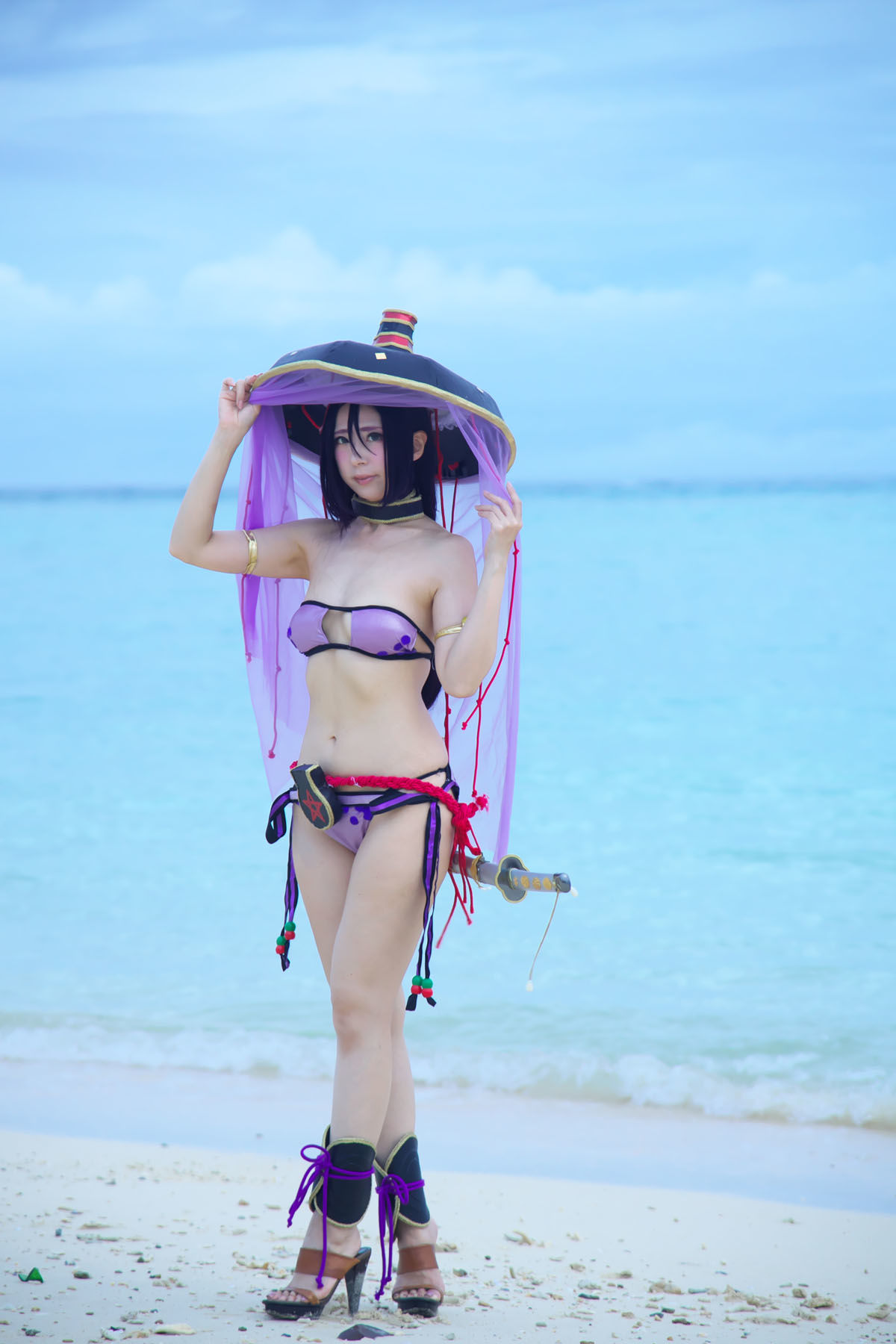 [Cosplay] Sachibudou さちぶどう - Coming Soon 来幸 Vol.116