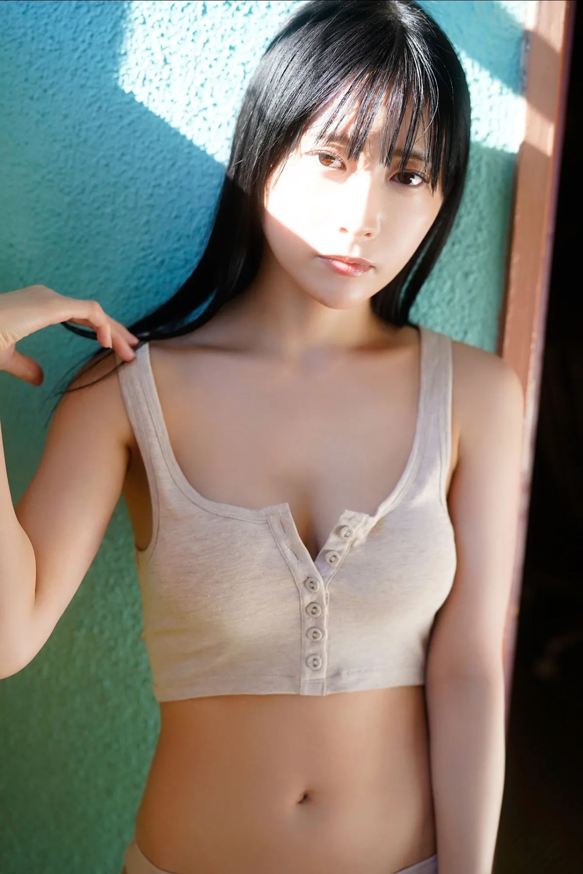 JP Shiomi Matoi 汐見まとい – 四六時中、キミに夢中 (85P)