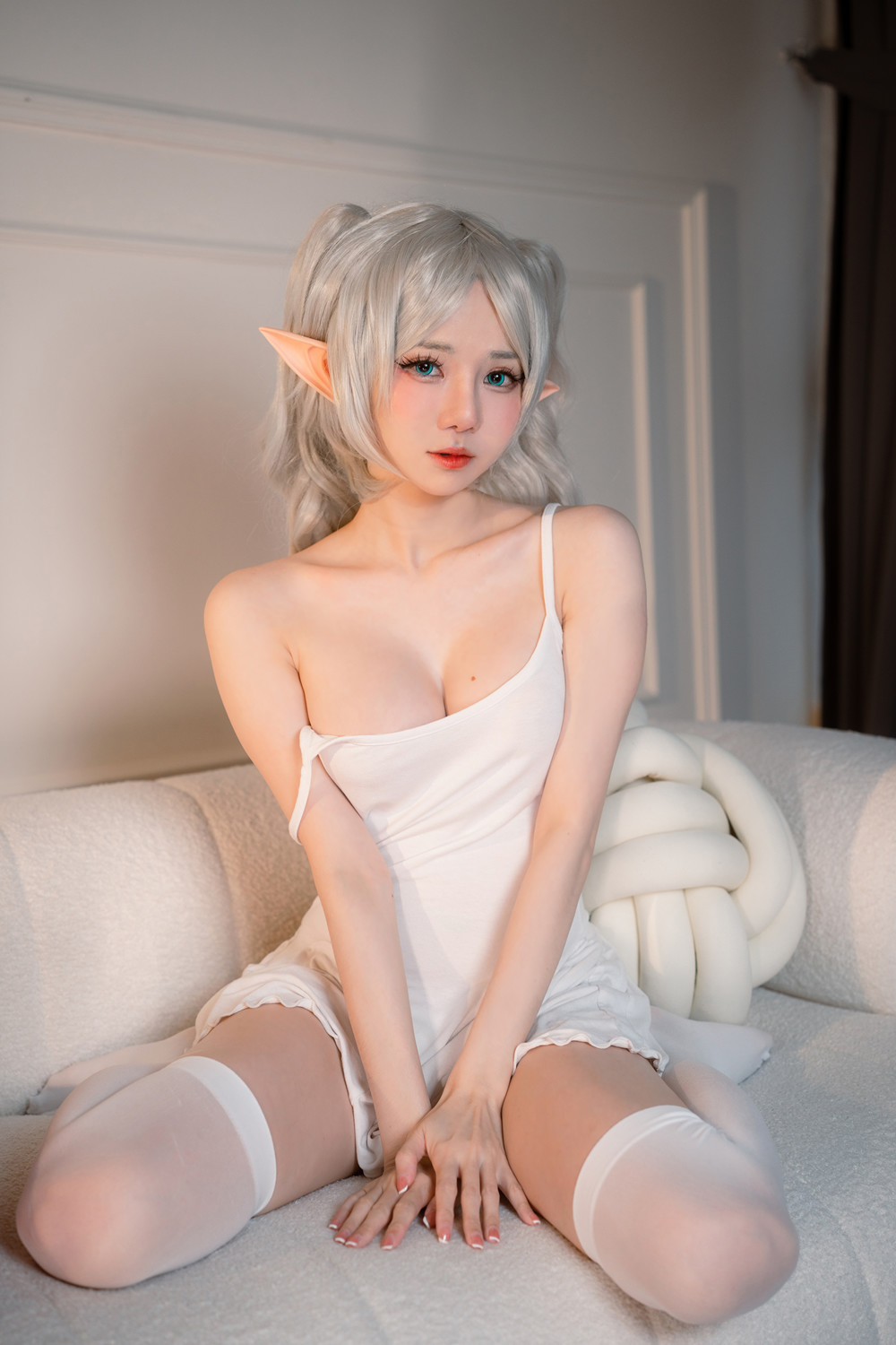 Cosplay Sally多啦雪 – Frieren (フリーレン)
