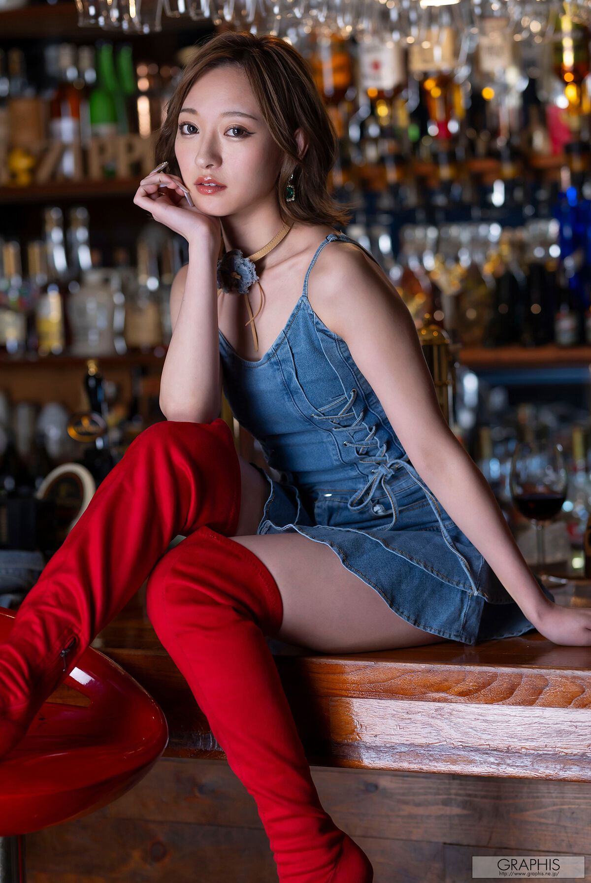 JP Yu Rukawa 流川夕 – Graphis Gals No.558 Captivated Part02 (51P)