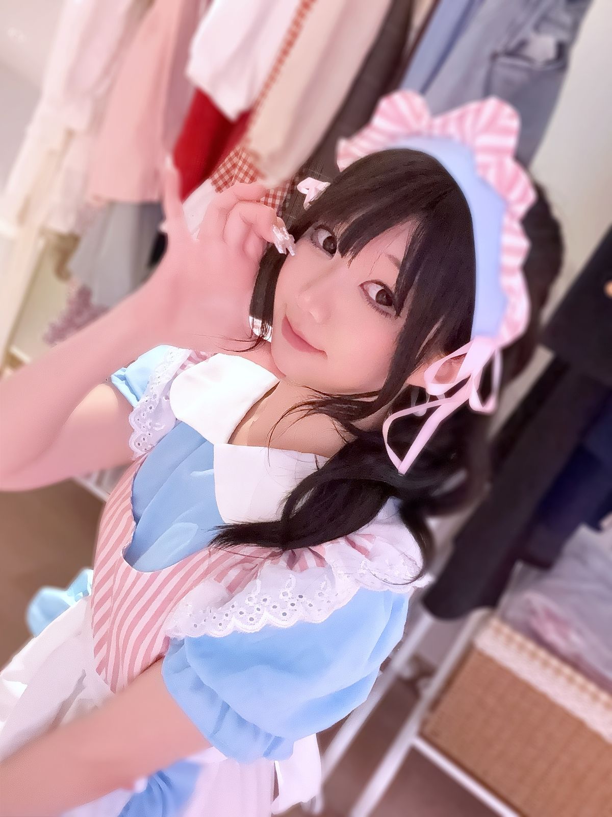 Coser@NAGISA魔物喵 – 2025年01月打包合集 Part1 (50P)