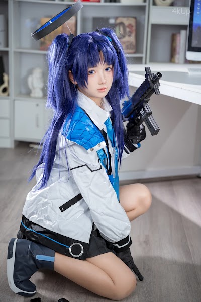 Coser@喜欢爱理吗 早濑优香