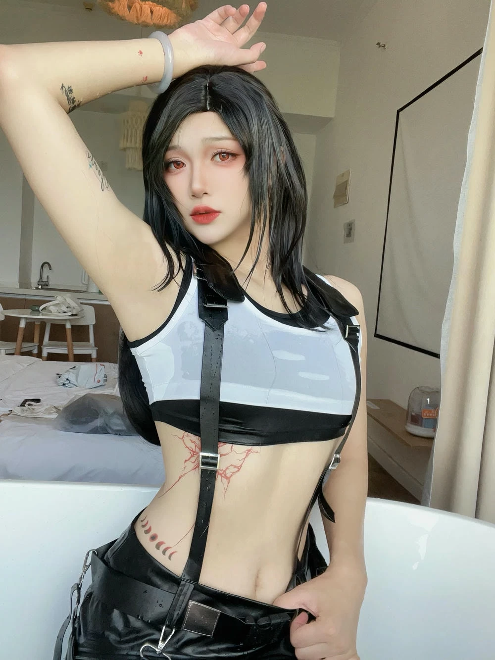 [網路收集系列]Coser@Puppy&MLshian – 蒂法Tifa[34P]