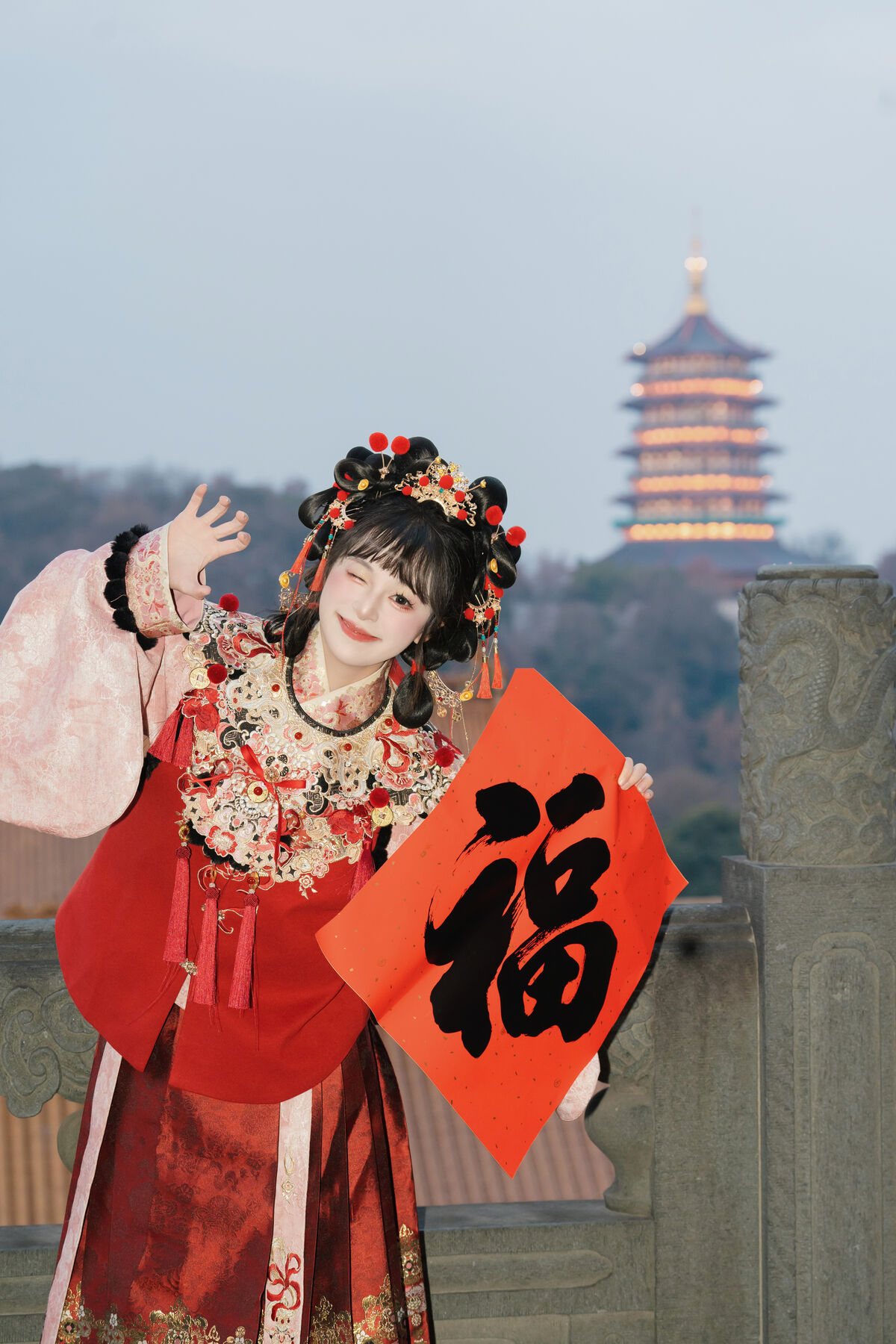YiTuYu艺图语 Vol.8465 佚名 (25P)
