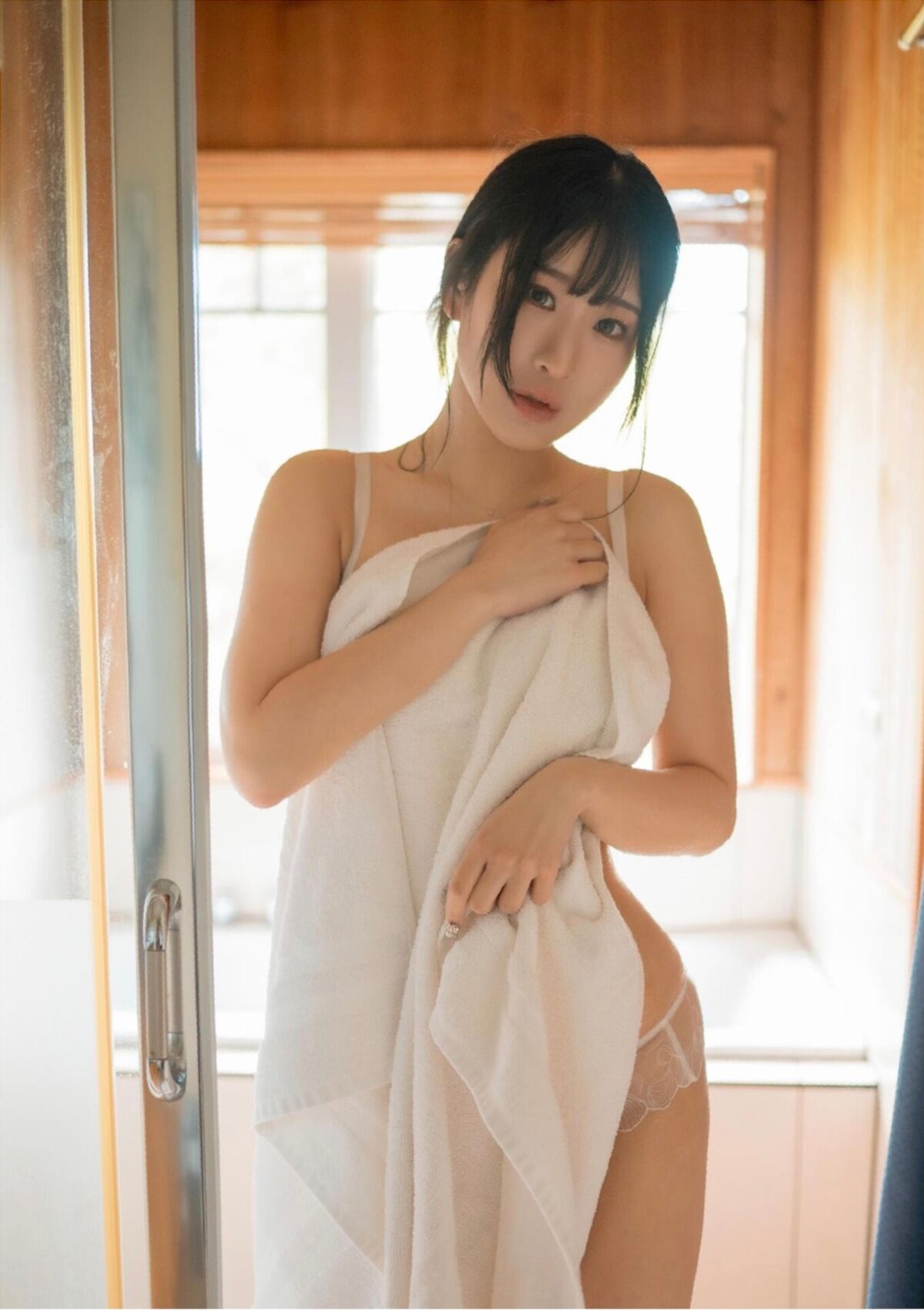 JP Inori Hanamiya 花宮いのり – ふたりきり Part02 (58P)