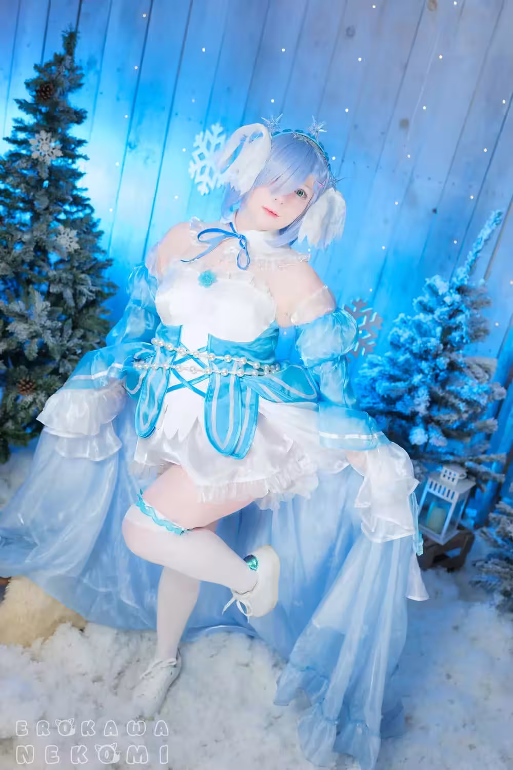 EROKAWA NEKOMI – REM