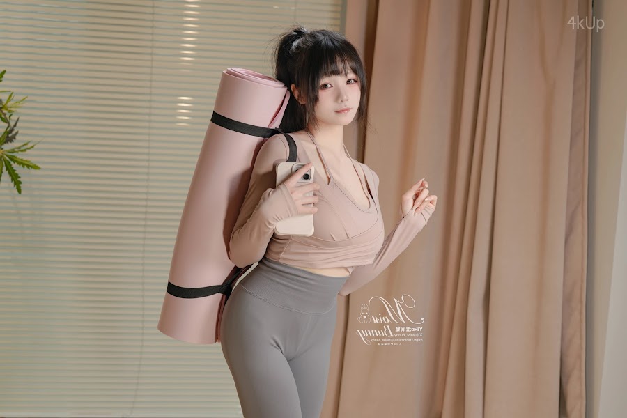 Coser@黏黏团子兔 2025年06月 上门私教课