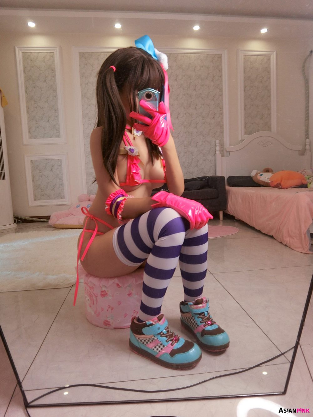 Coser@摇摇乐yoyo – カラーです