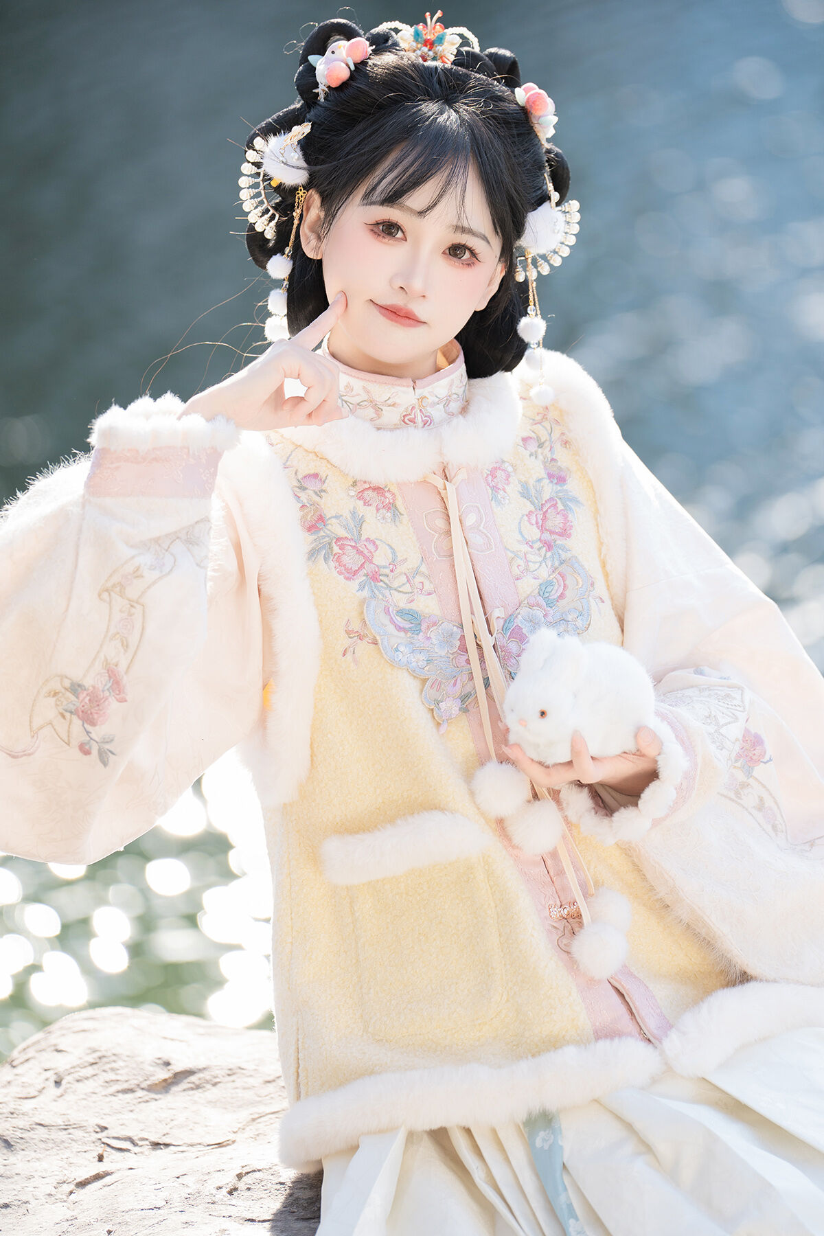 YiTuYu艺图语 Vol.8443 湫一只岁岁 (29P)