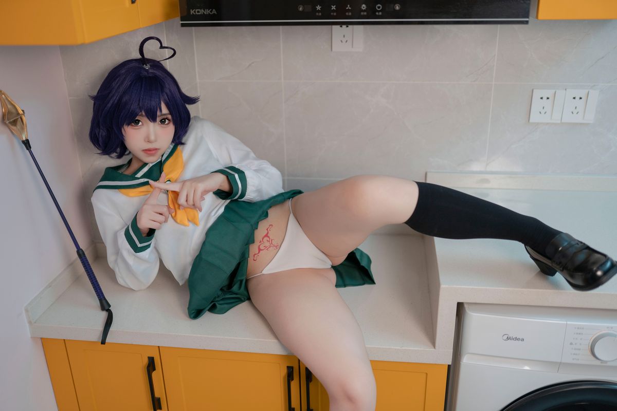 Coser@Bangni邦尼 – 柊舞缇娜 (89P)