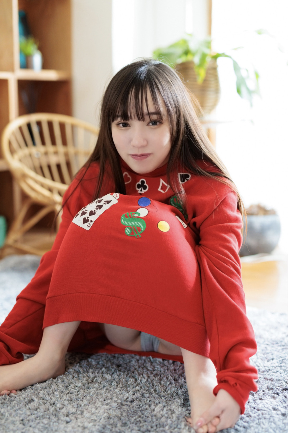 Nanami Sena 星ななみ, 写真集 「甘い記憶」 Set.01