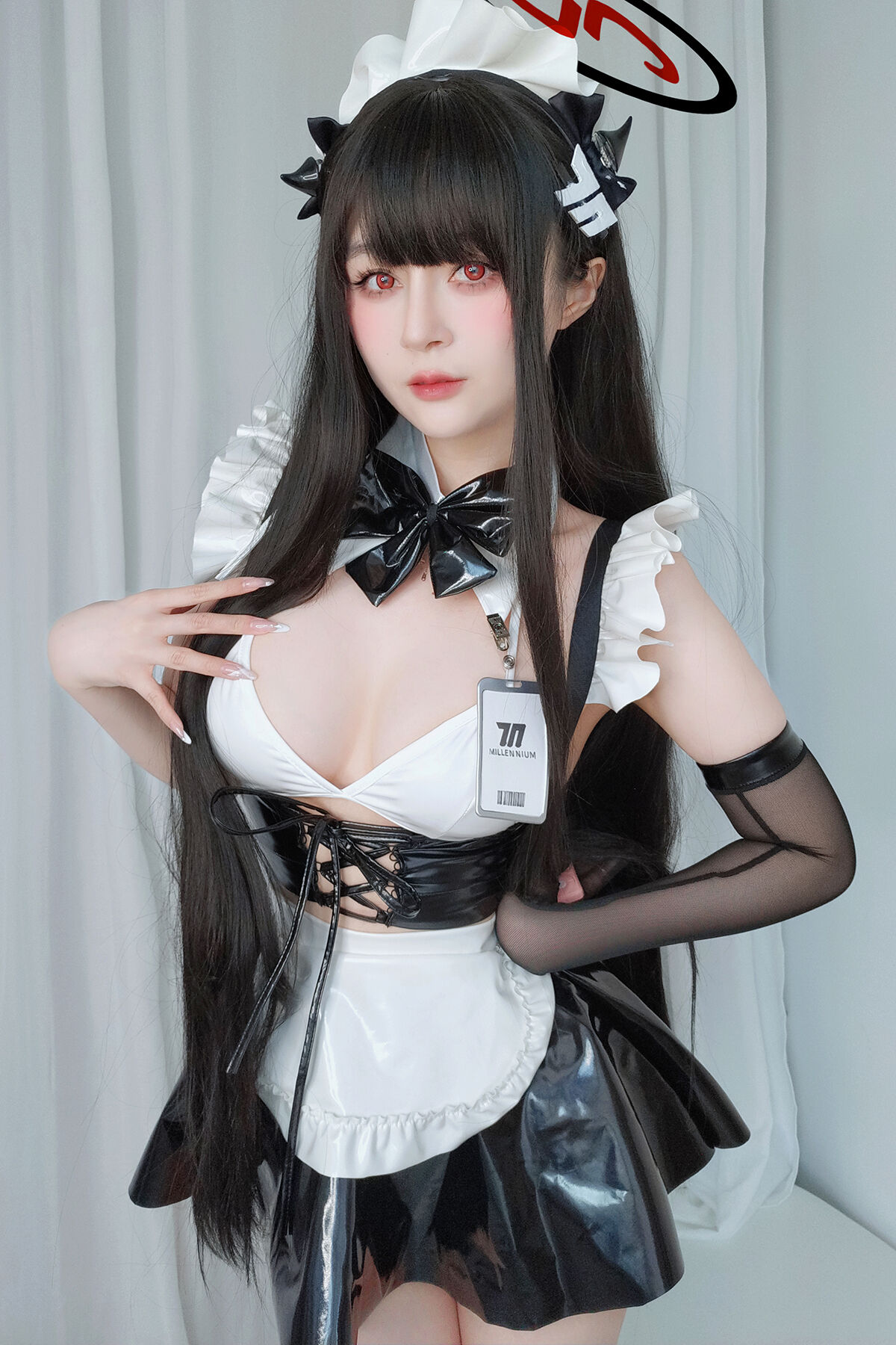 Coser@白银81 – 2024年02月会员合集 26套 Part5 (48P)