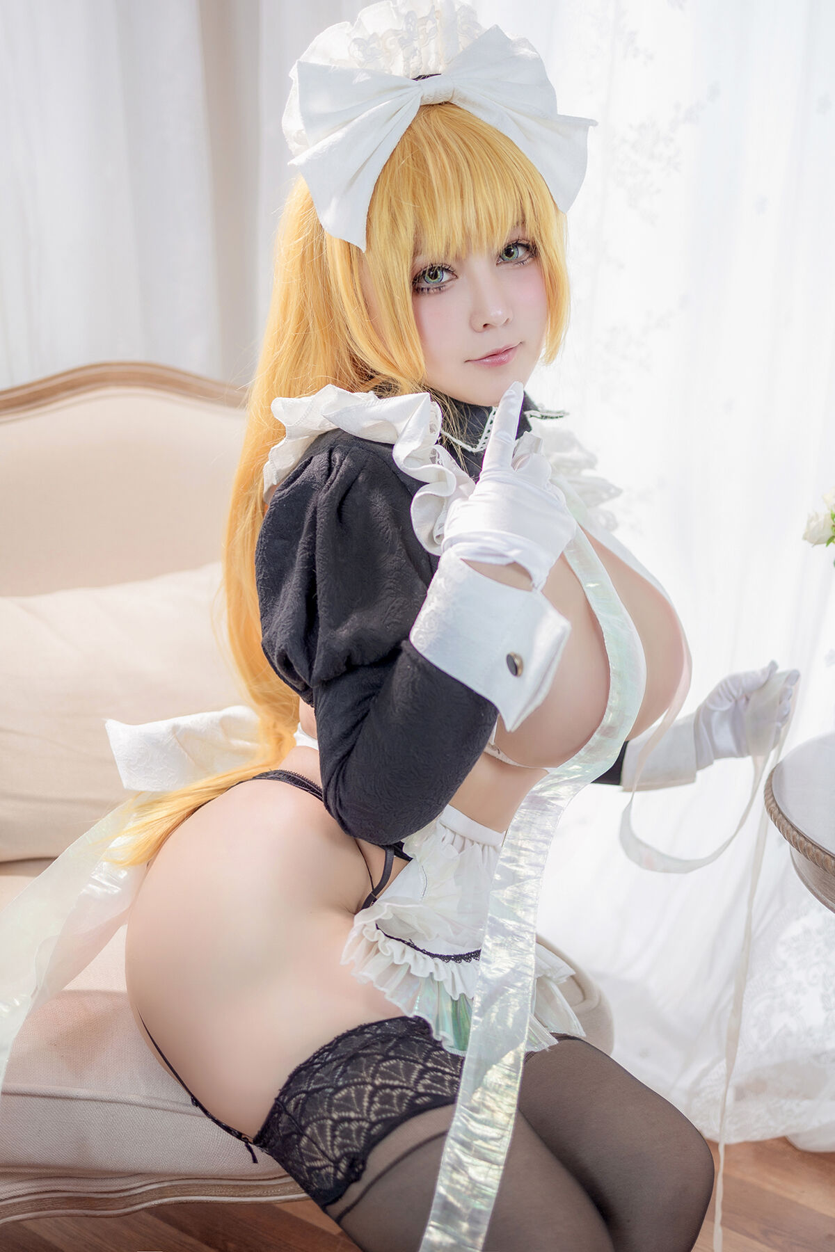 Coser@KANEKO_咔喵 – 广濑柚叶 (20P – 2V)