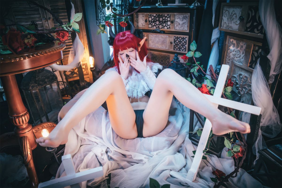 Coser@雪晴Astra – Sono Bisque Doll (68P)