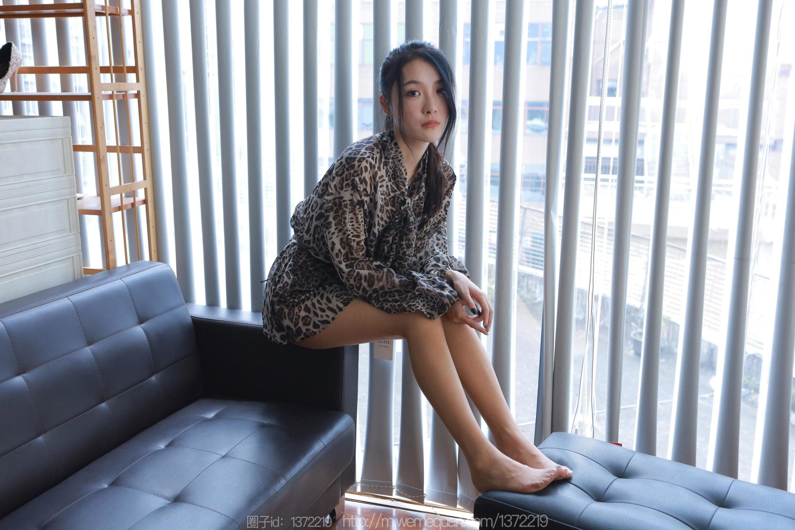 IESS异思趣向 - 模特： 婉萍 《爱的纹理》