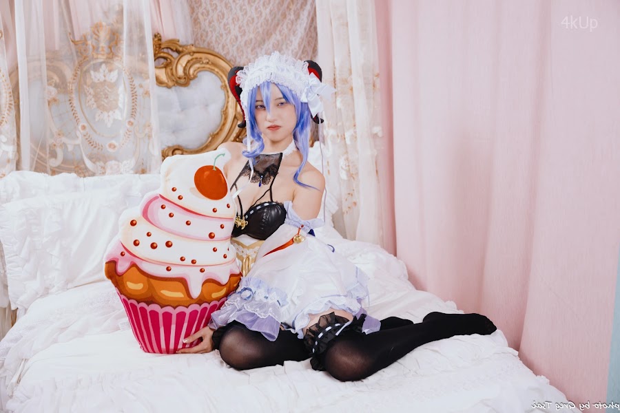 Coser@黎黎 蕾姆