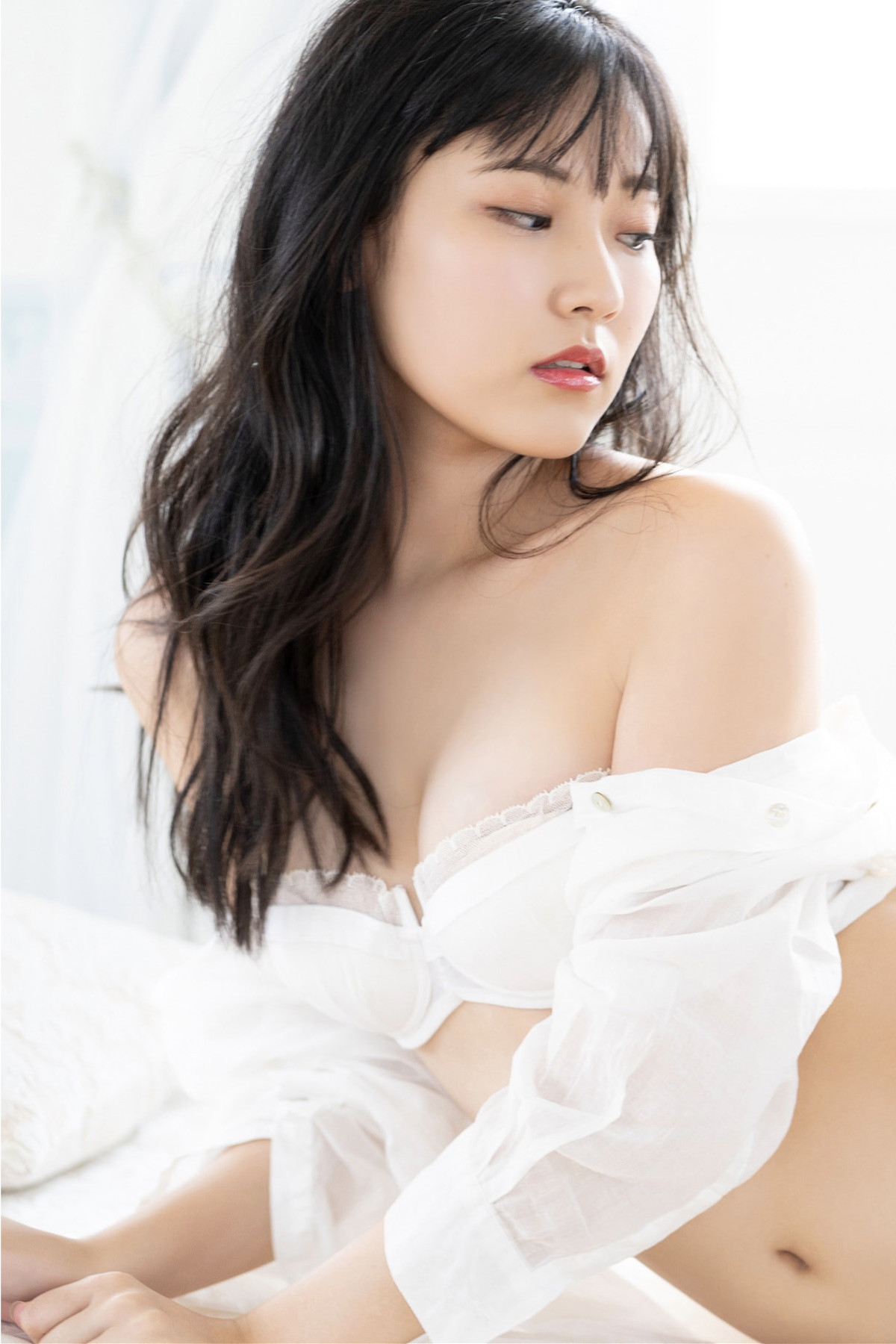 Moka Hayashida 林田百加, FLASHデジタル写真集 「ハイレグでパリピっちゃった」 Set.03