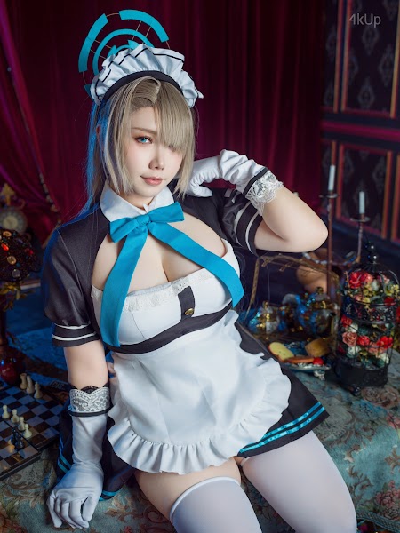 Coser@麻花麻花酱 2023年10月合集
