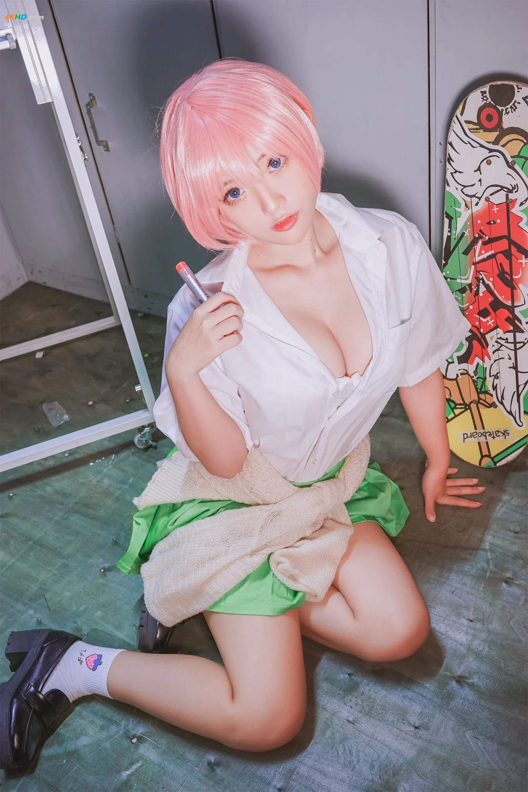 Messie Huang – Ichika[28MB-25photos]