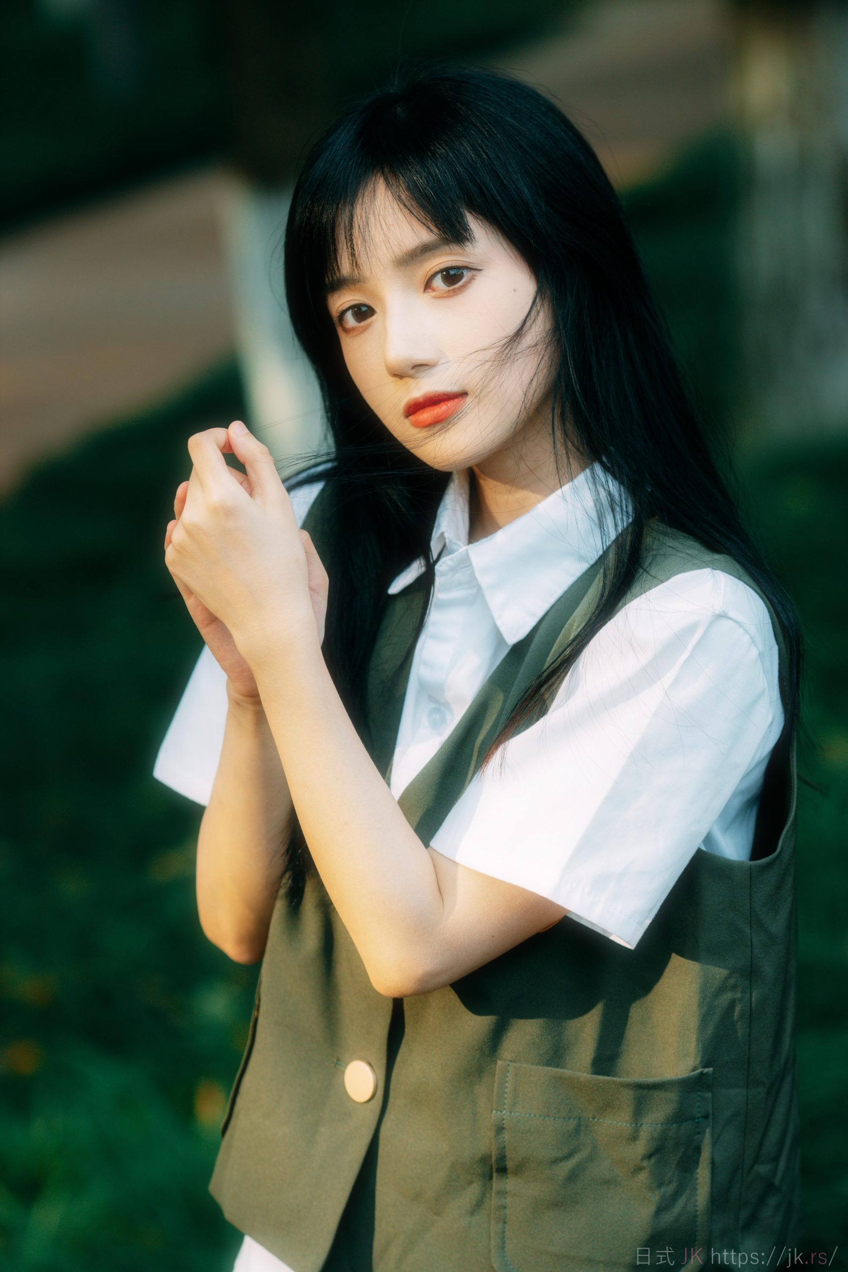 绿色森林