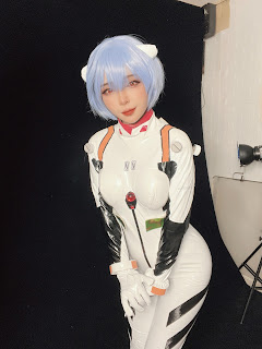 Coser@UmekoJ – Rei Ayanami
