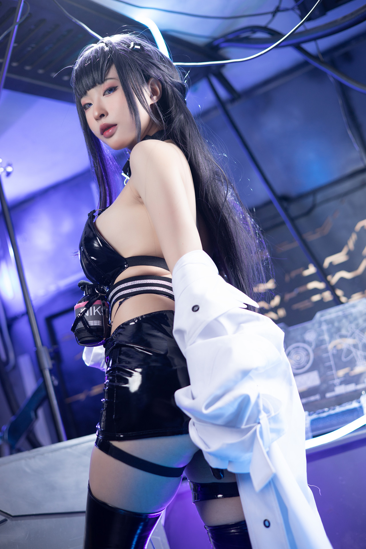 Cosplay 清水由乃 米哈拉(35P)