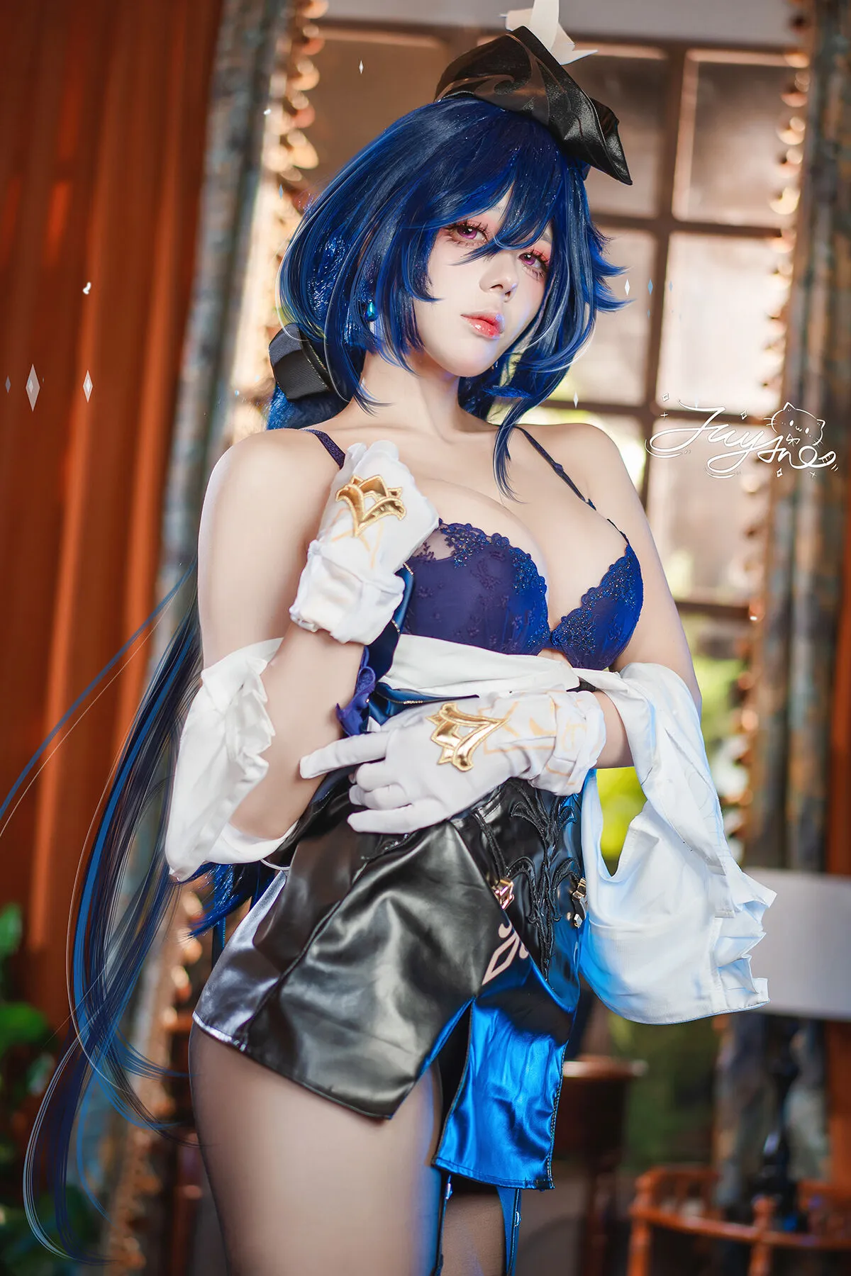 Coser@KANEKO_咔喵 – 余温 Part5 (45P)