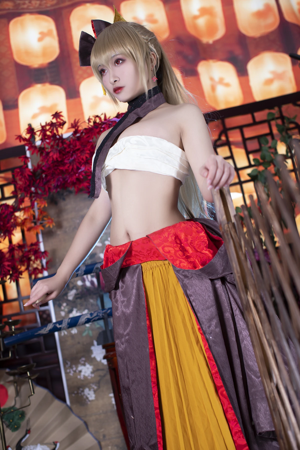 Cosplay 洛璃LoLiSAMA – 碧蓝航线 让巴尔