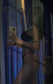 [Gym Girl] My Huyen P3