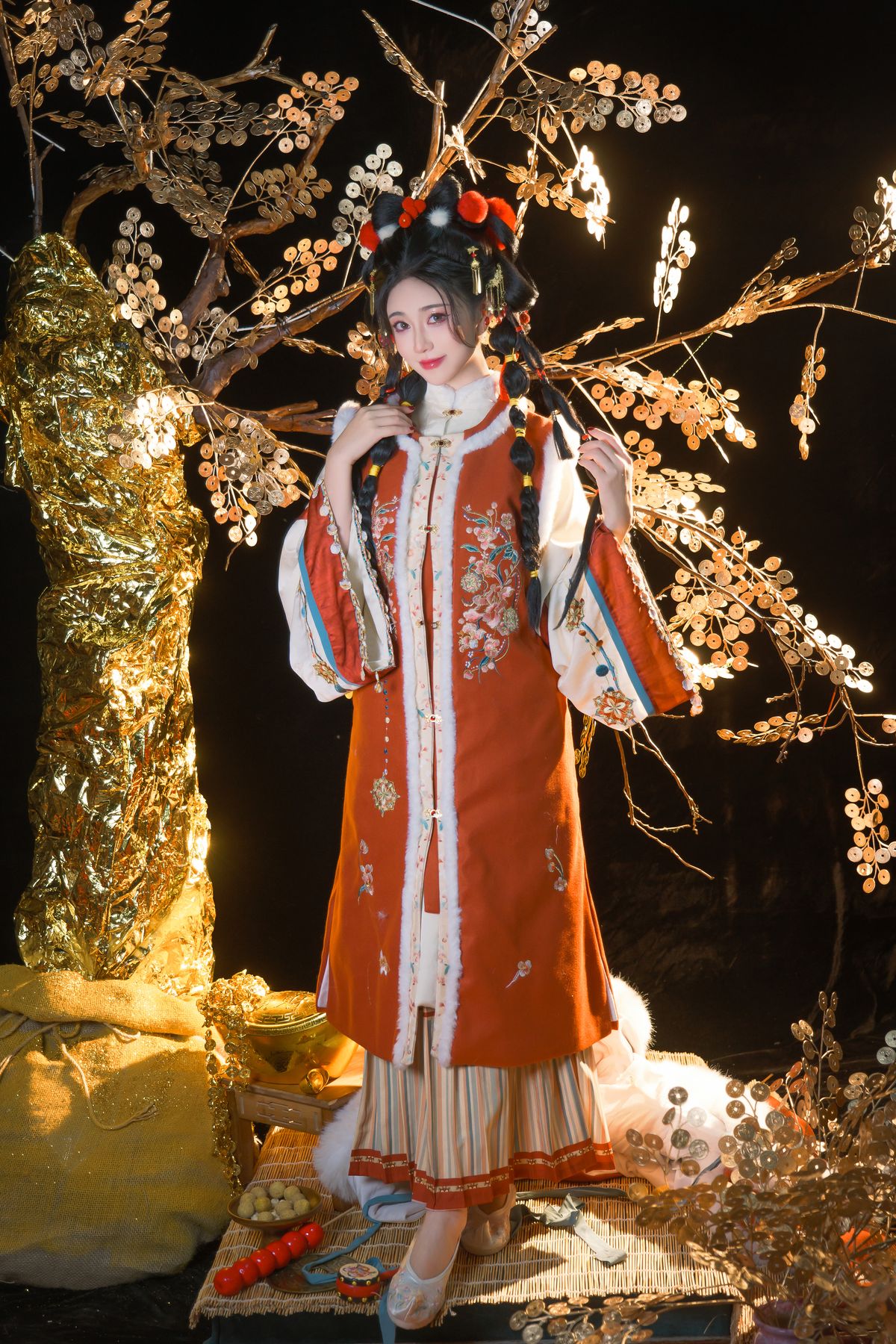 Coser@年年Nnian – 2025元旦 (85P)