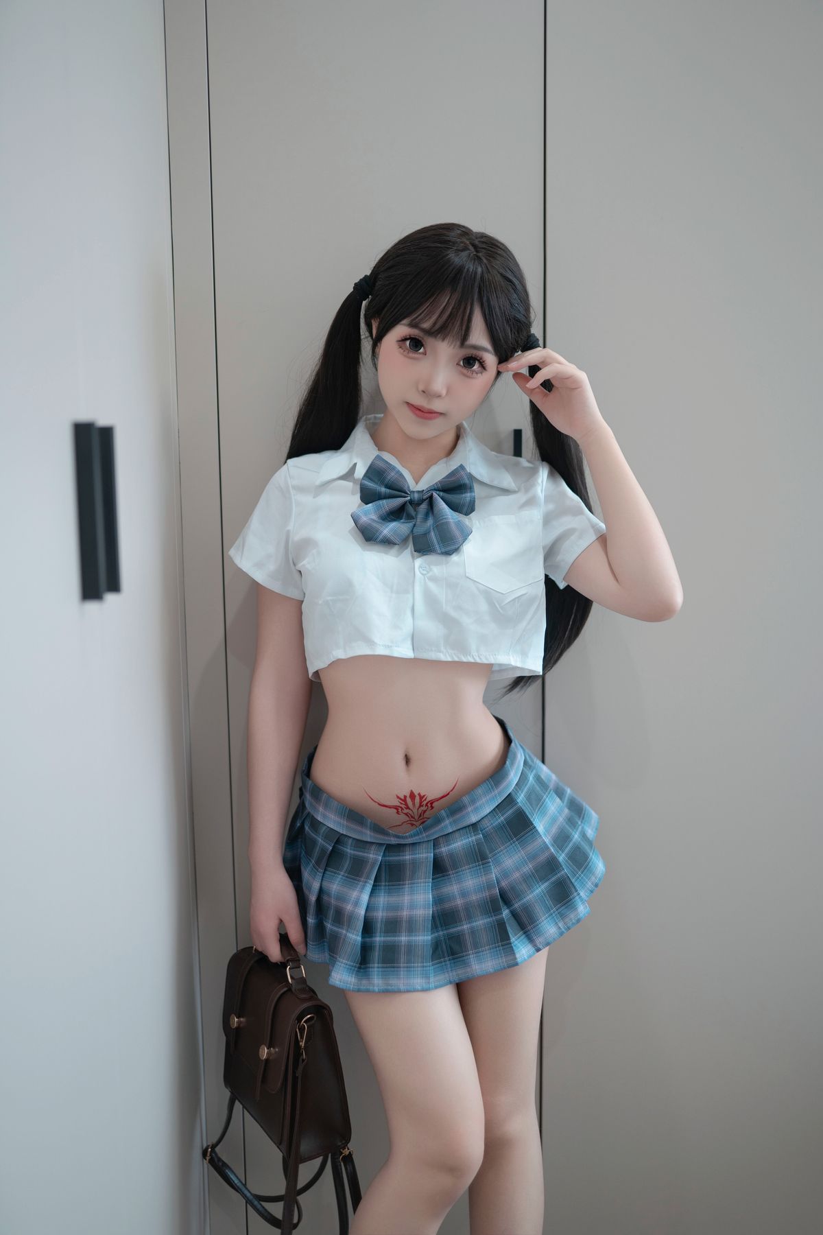 Coser@Bangni邦尼 – 家有妹妹 (68P – 10V)