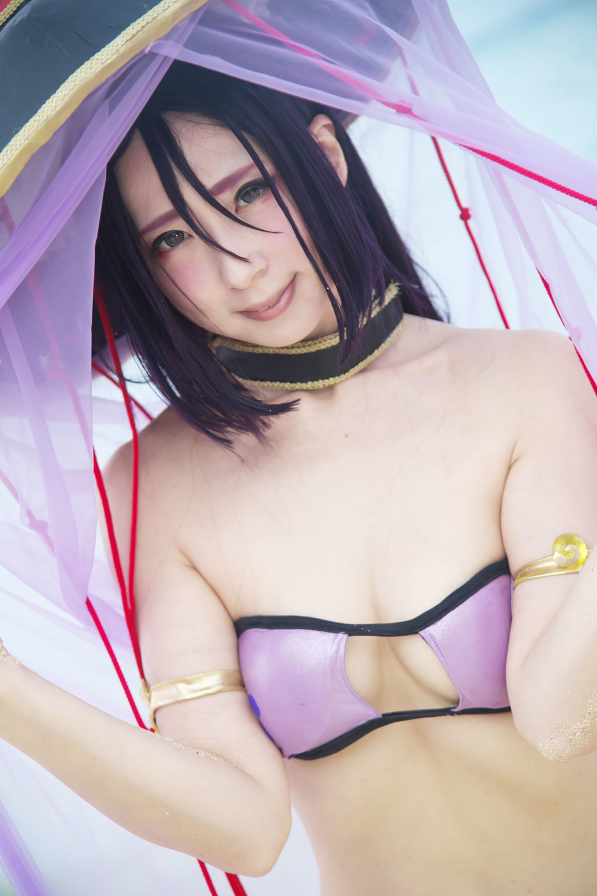 [Cosplay] Sachibudou さちぶどう - Coming Soon 来幸 Vol.116
