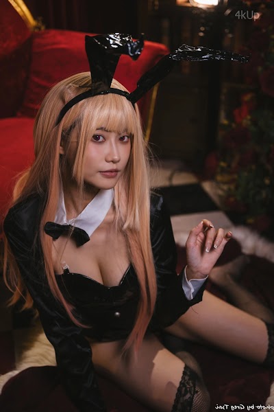 Coser@黎黎 兔女郎