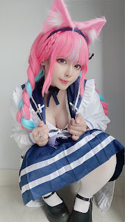 Coser@Neppu ネップ – Minato Aqua