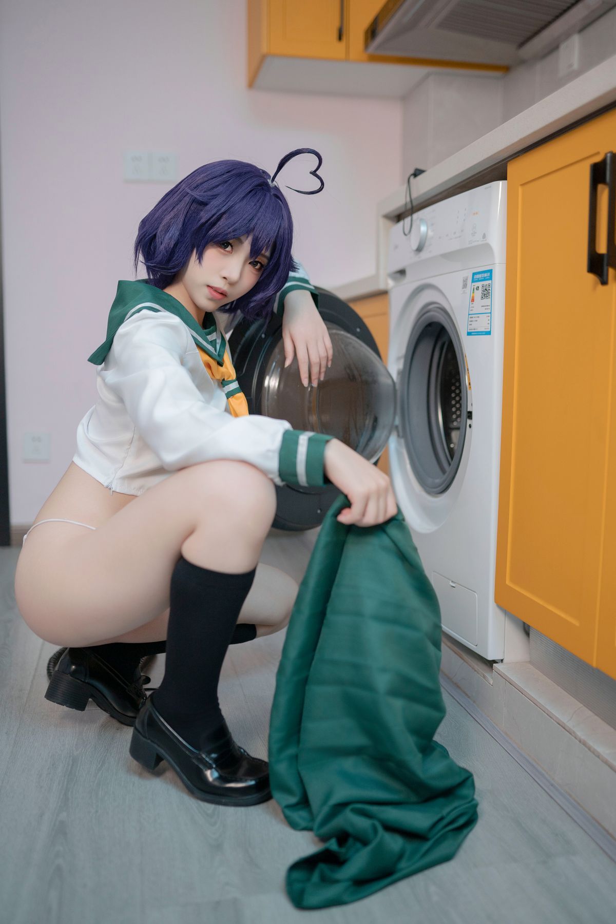Coser@Bangni邦尼 – 柊舞缇娜 (89P)