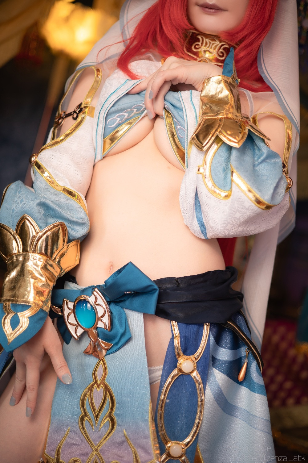 Cosplay Atsukiあつき Dance 踊 Set.05(61P)
