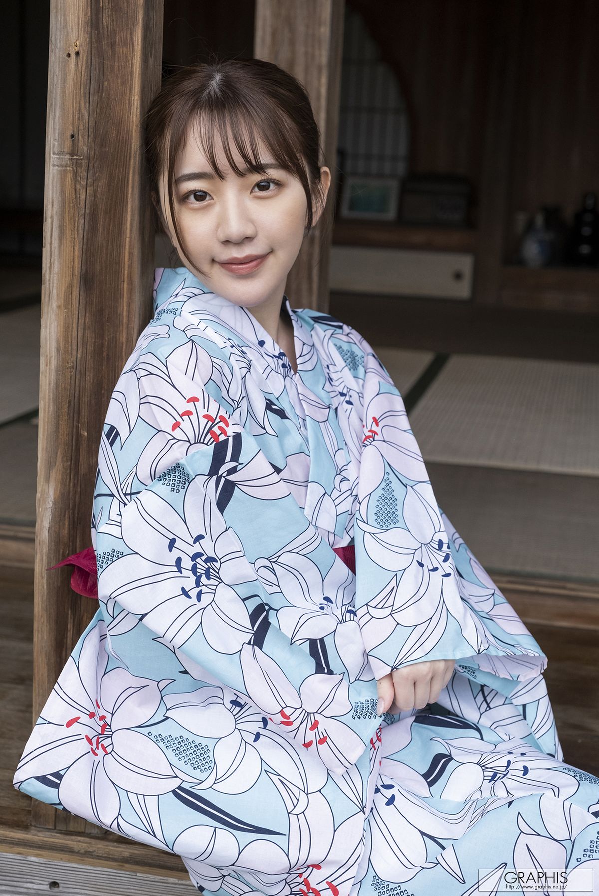 JP Mirei Uno 宇野みれい – Graphis Gals No.554 Curvaceous Part01 (72P)