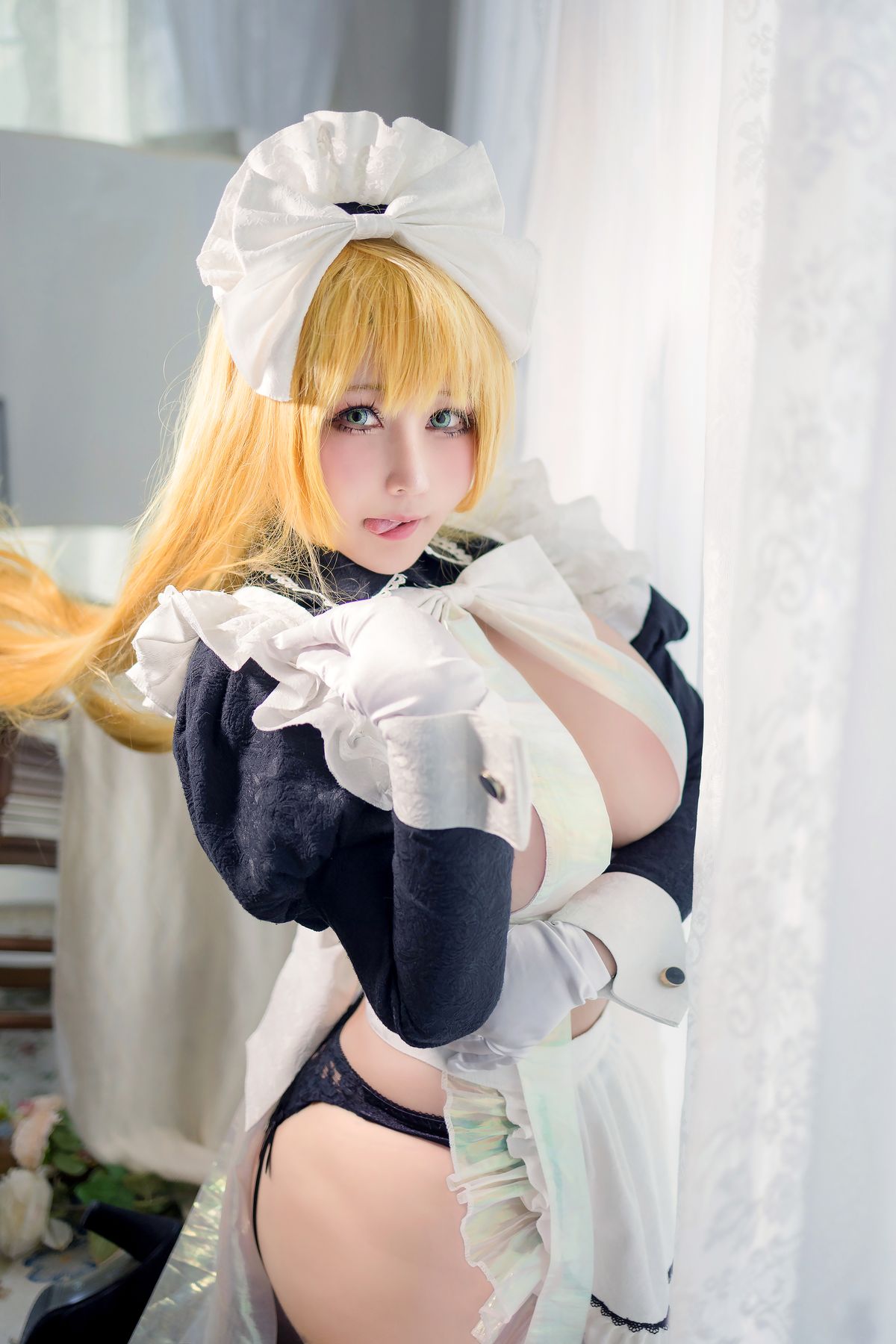 Coser@KANEKO_咔喵 – 广濑柚叶 (20P – 2V)