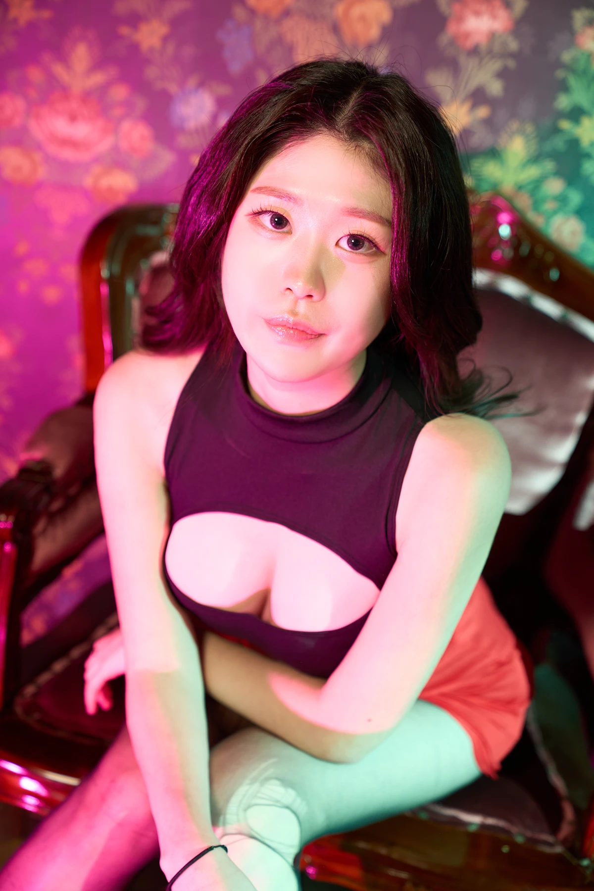 HaEun 하은, Photobook 「Fair Skin」