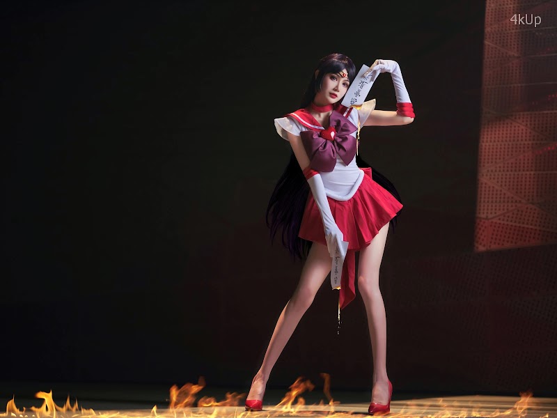 Coser@一米八的大梨子 火野丽