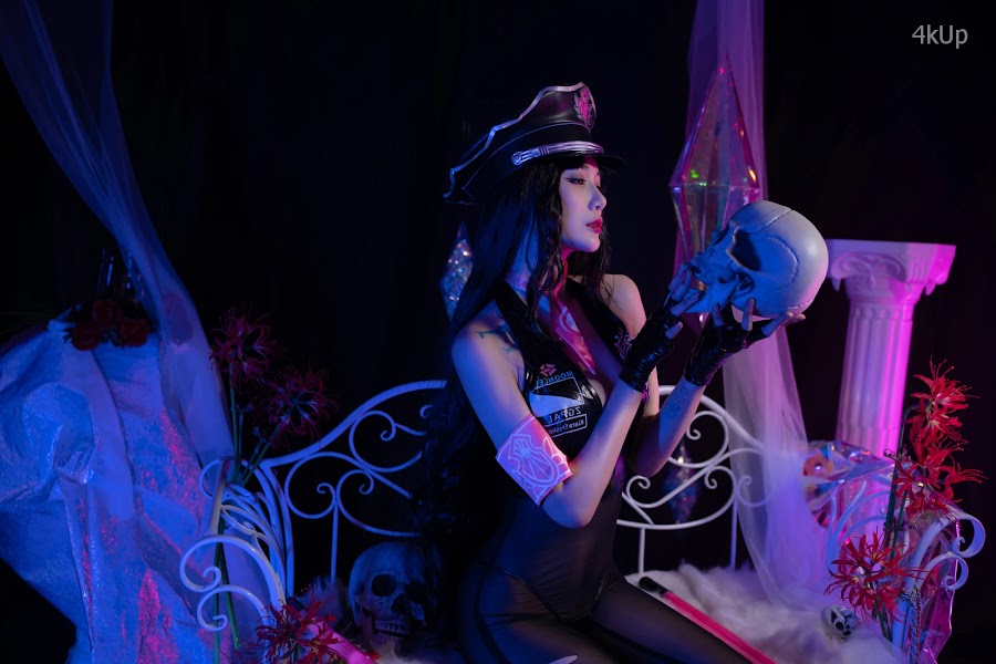Coser@一米八的大梨子 杀生院祈荒
