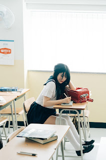[Loozy] Zia (지아) x Sonson (손손) – Bitch Academy Hard