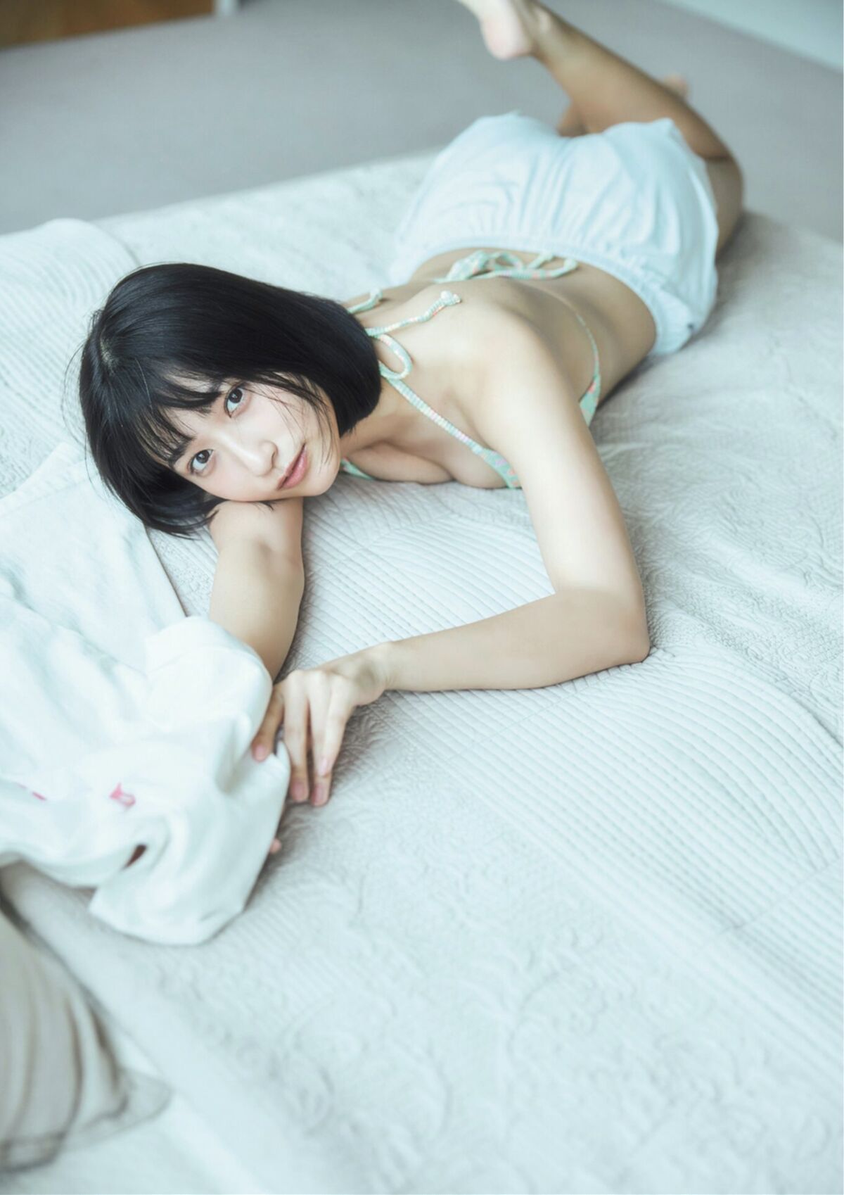JP Akira Mizuno 水野瞳 – 夏物語 Part01 (50P)