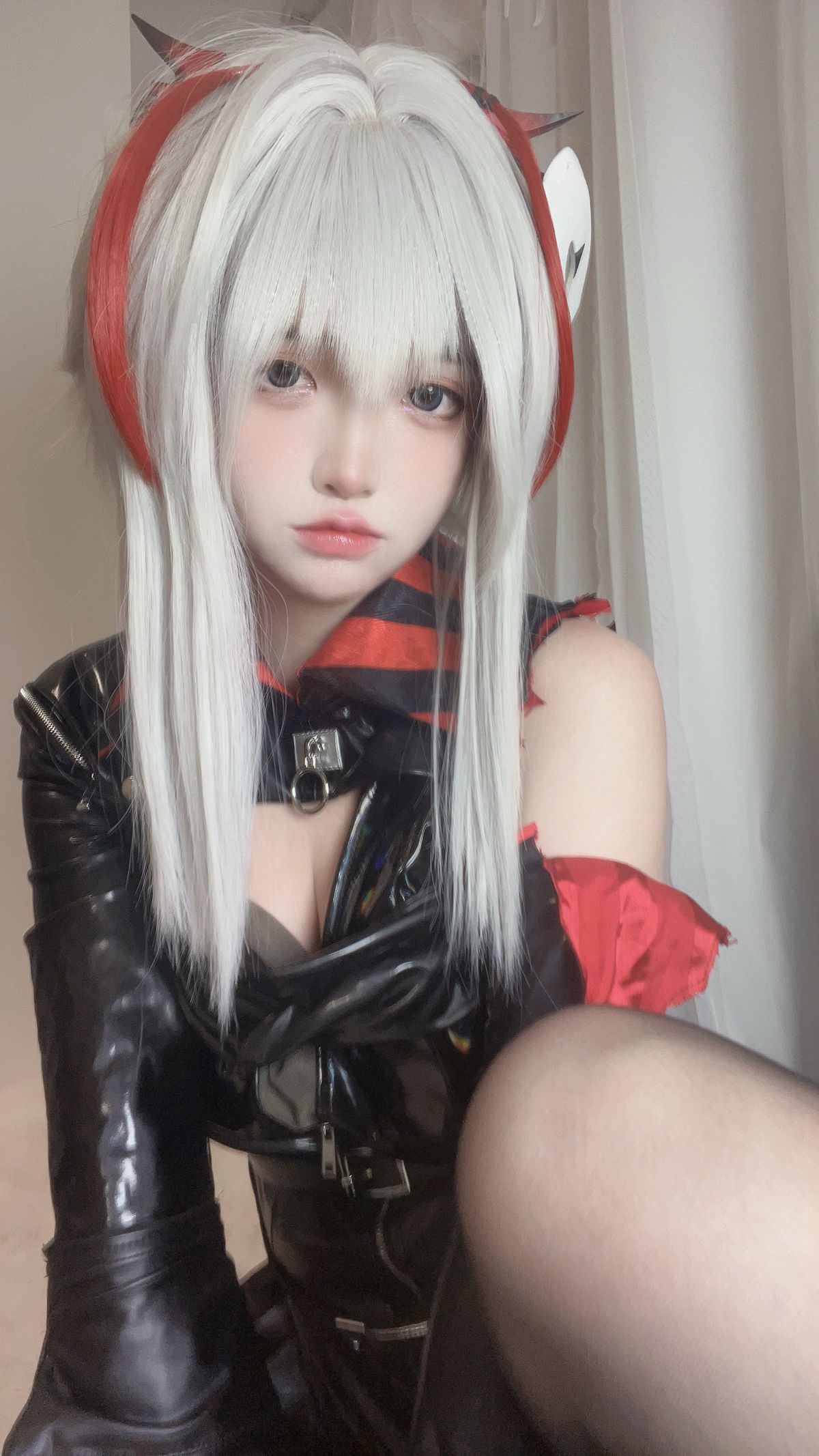 Coser@疯猫ss – 2024年01月 Fantia 会员订阅 (80P)