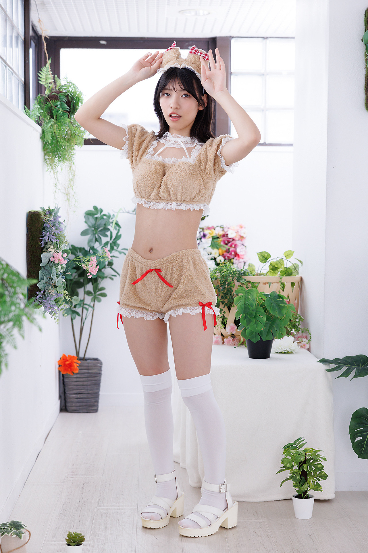 Akane Nishikawa 西川茜, Minisuka.tv 2025.03.13 Regular Gallery Set 09.02