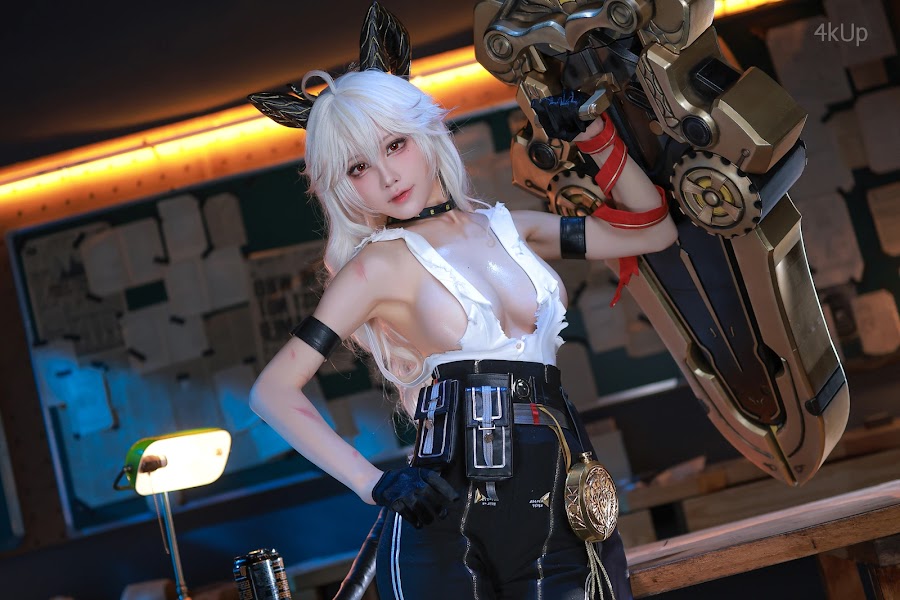 Coser@水淼Aqua 鳴潮 ザンニー Zani