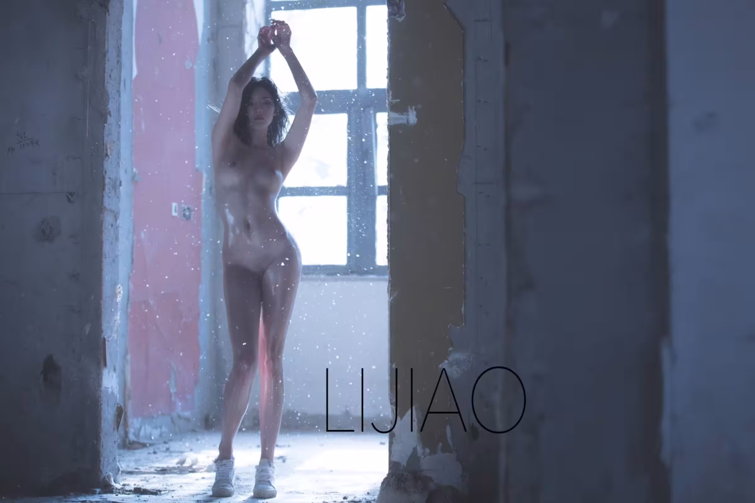 攝影師李嬌(Photo)(LIJIAO)作品集DISK1 (384P)